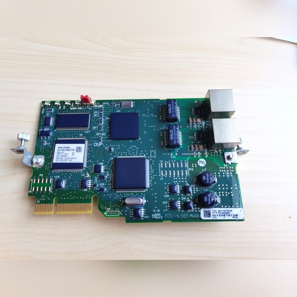 AB变频器配件20-750-PNET2P 99成新没有包 议价