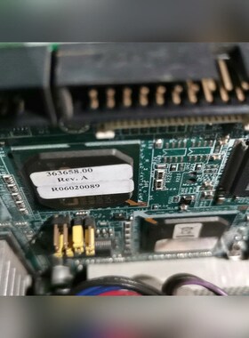 主控主板CPU板 363658.00 Rev.A 实 议价