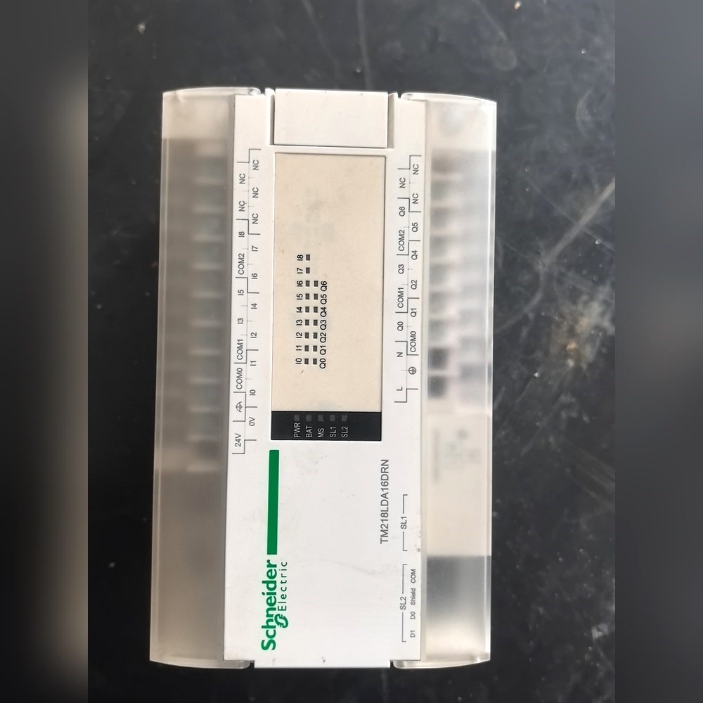 施耐德PLC TM218LDA16DRN 一台需 议价
