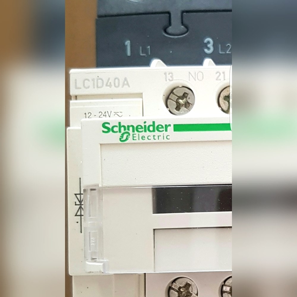 施耐德接触器LC1D40A需要的联系议价 议价