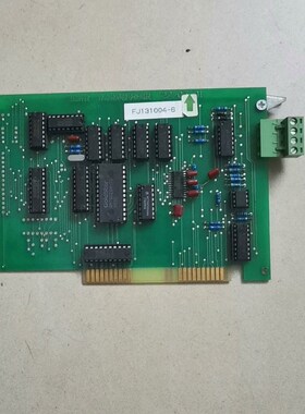 三佳科技 冲击波形信号处理板 FJ131004-6 议价