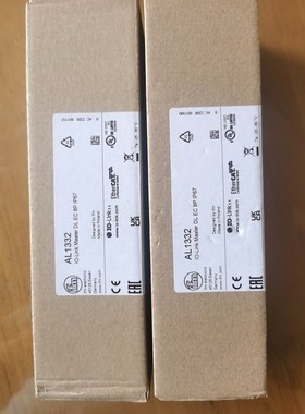 德国IFM易福门IO-LINK主机AL1332 AL1102 议价