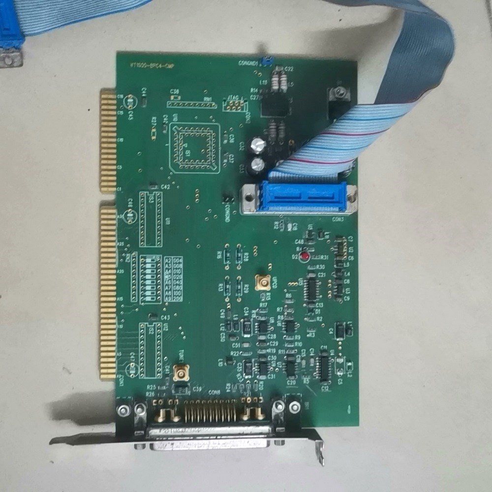 WT1000-BPC4-CMP 控制卡包好 议价