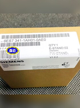 6ES7 341-1AH01-0AE06ES7341-1AH01-0AE0 议价