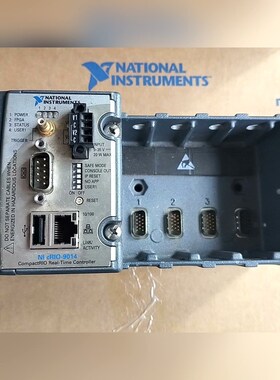 NICRIO-9014 +cRIO-9113功能都是好的 议价