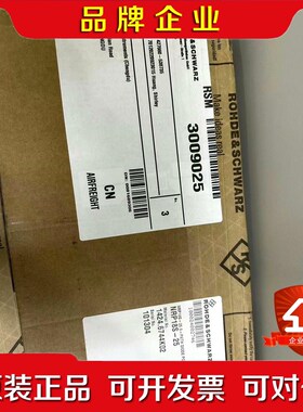 RS NRP18S功率探头 议价