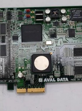 现货~原装 AVAL DATA IPCE-CLIF APX- 议价
