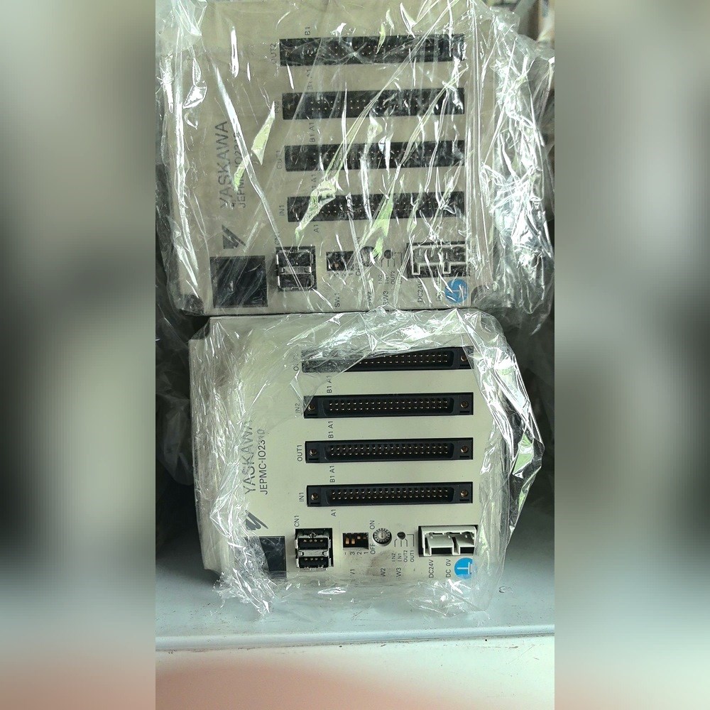 安川控制器JEPMC-IO2310 议价