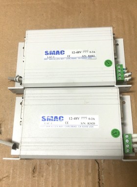 美国SMAC LAC-1音圈电机控制器成色如图 议价