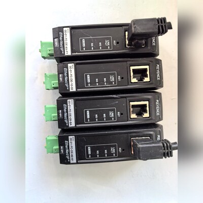 基恩士KEYENCE EtherNetIP通信模块NU-E 议价