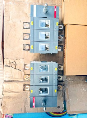 ABB OT630E03P 隔离开关  外观无碎无裂 议价