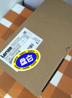 伦茨变频器e82ev552-4c240e82ev552k4 议价