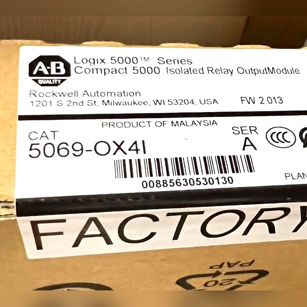 5069-OX4I 原装 标价 议价