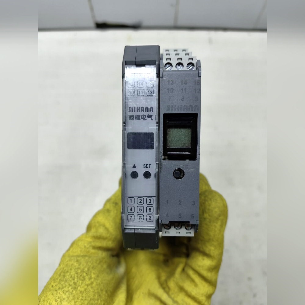 西桓液晶型温度变送器SHAW-DP011 议价