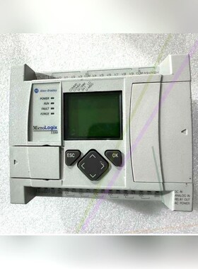 1763-L16BWAAB控制器1个成色好需要联系 议价