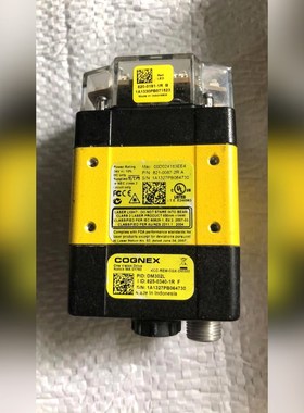 康耐视 DM302L 功能包好 实物图 议价