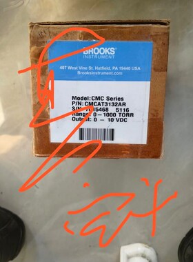 布鲁克斯CMCAT3132AR 议价