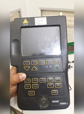 工厂倒闭收来的STAVELEY控制器超声波探伤仪超声波 议价