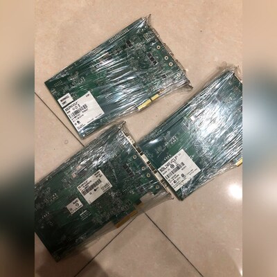 Matrox SOLIOS eV-CL Y7367-00 R 议价