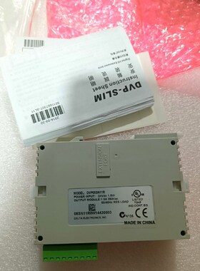 DVP08SN11RPLC两台 议价