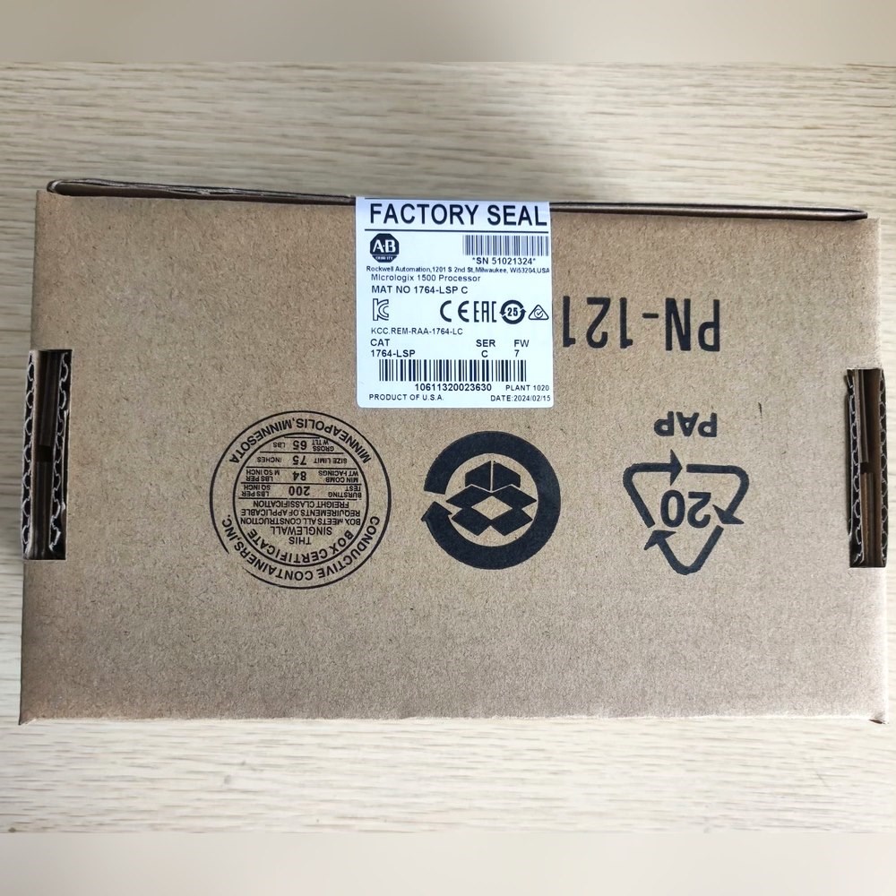 1764-LSP 原装 标价 议价