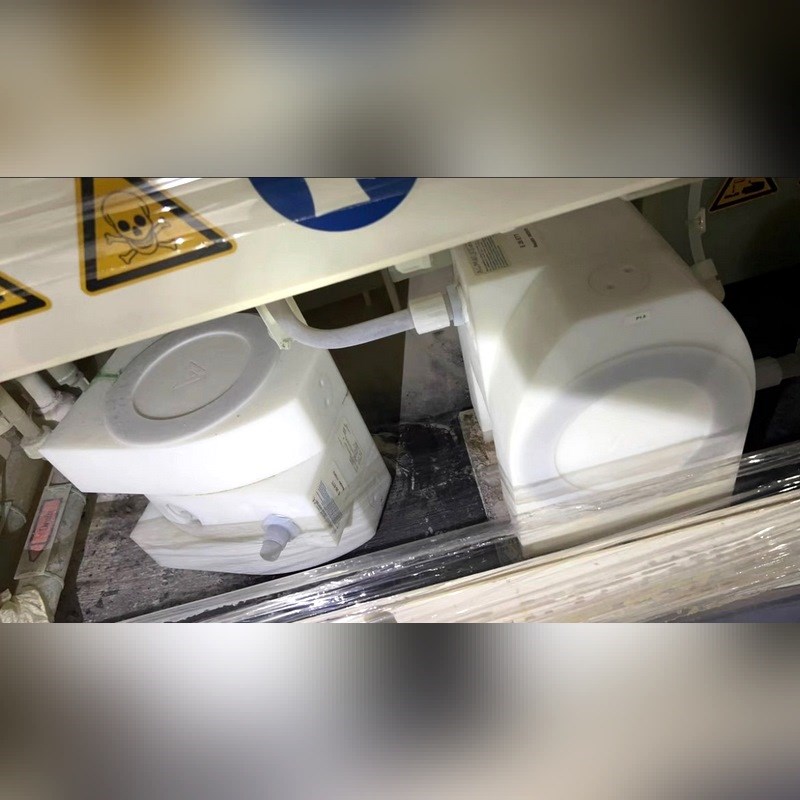 德国ALMATEC气动泵 E25ETT气动泵 几十台 待拆 议价