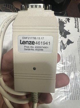 Lenze 461941设备EMF2177IB.1 议价