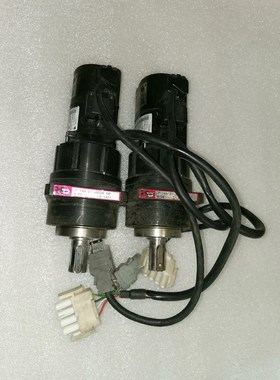 安川伺服电机 SGMAH-A3AAAHC61带HD减速机CP 议价