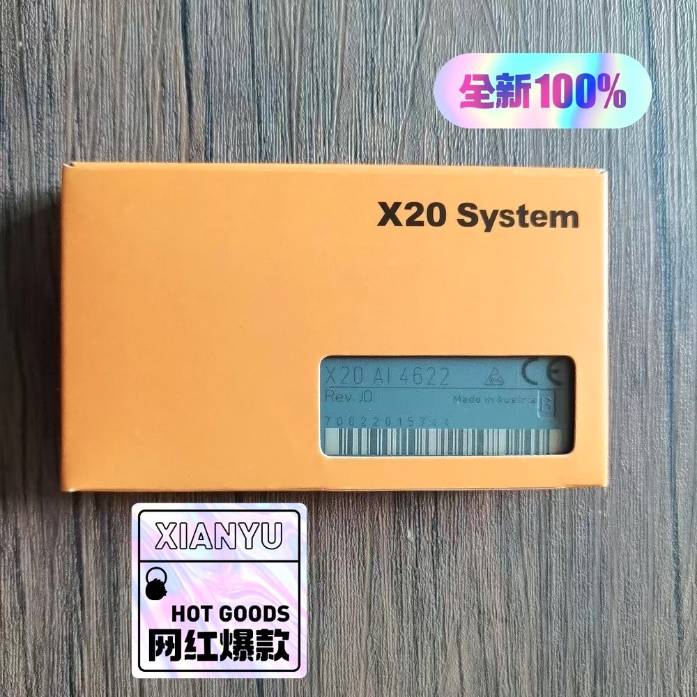 原装 贝加莱 X20AI4622 模块实物拍摄如图 议价