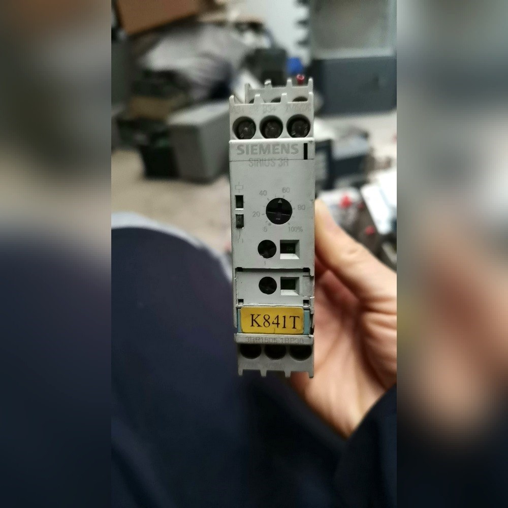 时间继电器3RP1505-1BP30实物拍摄 议价