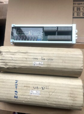 寺峙启动模块ECA-222ECB-2321 议价