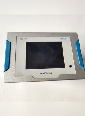 KISTLER奇石乐MAXYMOS控制器触摸屏5867B10 议价