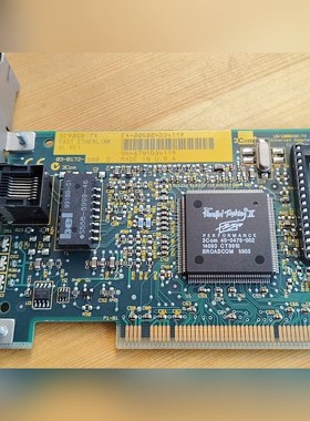 3COM 3C905B-TXNM百兆PCI老网卡 议价