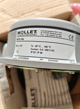 MFE-NN设备!Mollet Füllstt 议价