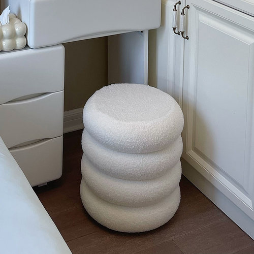 化妆凳轻奢高级感梳妆凳子