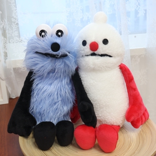 SUNSU 帕佩特孙孙 毛绒玩具 PUPPET 30厘米 玩偶