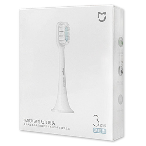 配T300/T500MI小米家电动牙刷头