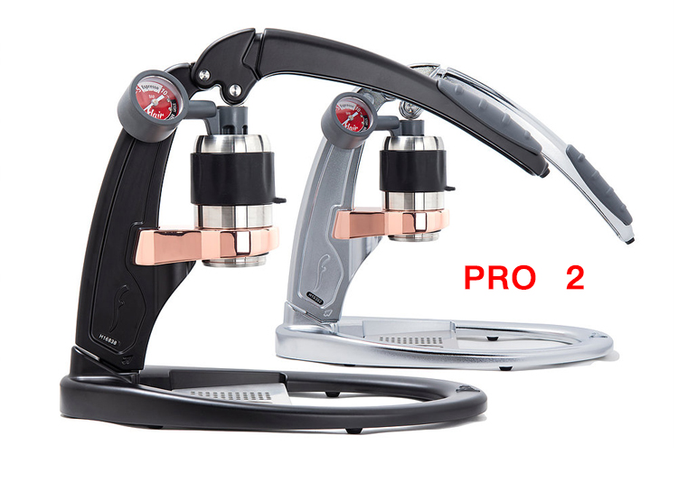 flair 意式咖啡机 拉杆机便携家用手压意式咖啡机手动