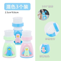 3 установки смешанного цвета