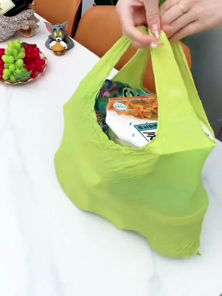 Your Go-To Magic Expandable Shopping Bag: Always Ready for More! - Product image 5