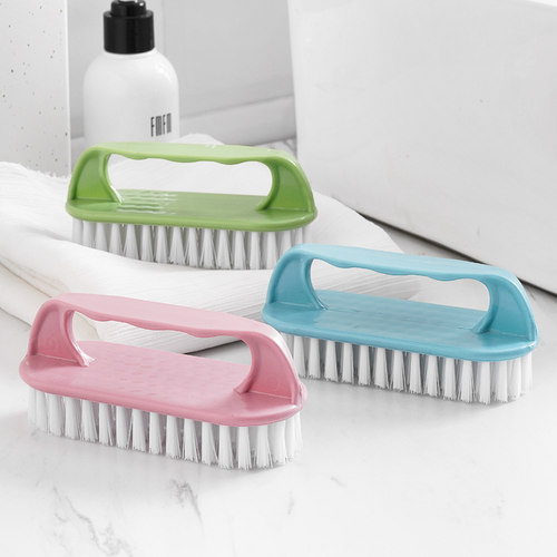 家用塑料刷子软毛鞋刷不伤鞋神器