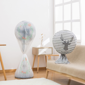 韩式全包式电风扇防尘罩