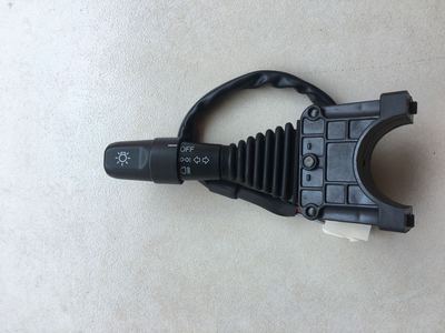 新源轮式挖掘机配件大全机械轮胎75挖机正品仪表转向大灯雨刮开关