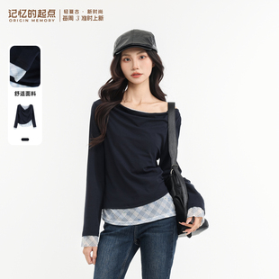 记忆 70GC3002Z 起点针织衫