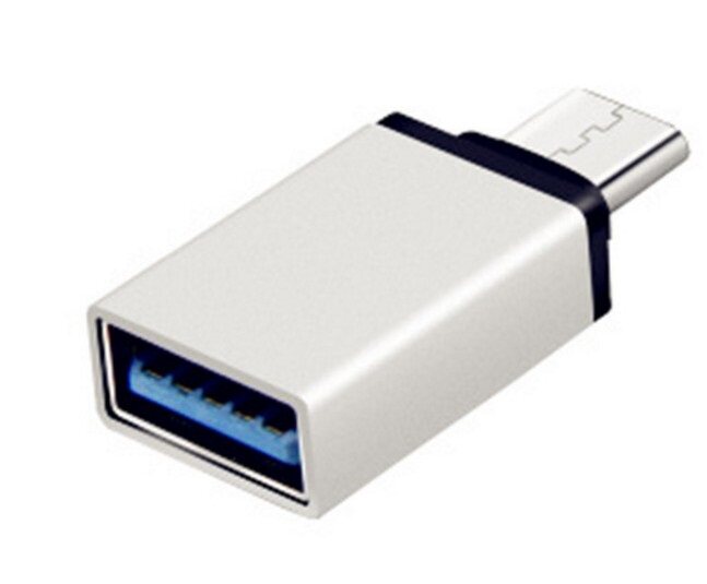 USB3.0Typecotg转接头适用小米4C  PRO OTG多合一U盘转换器