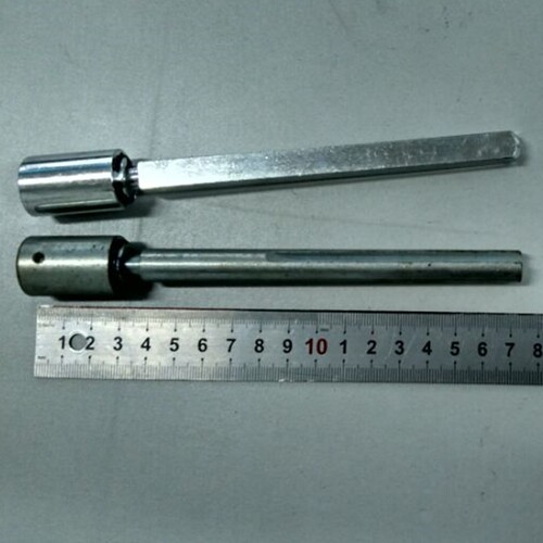 美捷伦封口机原厂配件电机连接杆