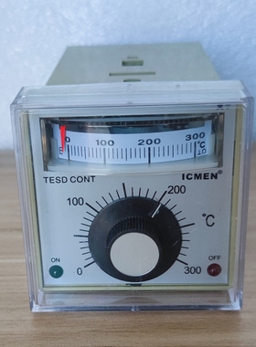 温控仪表温度控制器开关TESD信普ICMEN连续封口机原厂配件调温表