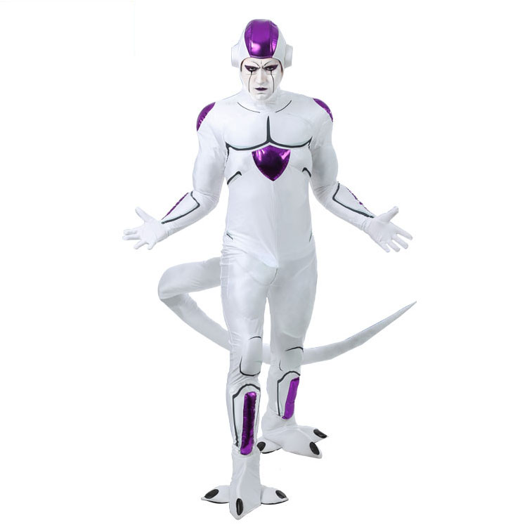 BOSS人物弗利沙装扮服装