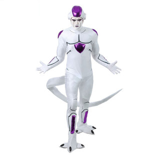 COSPLAY成人七龙珠系列电影漫画那美克星BOSS人物弗利沙装扮服装