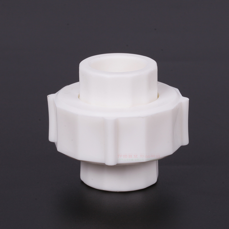 PPR全塑活接 水管管件 PPR接头6分 自来水配件 家装20四分管件 25